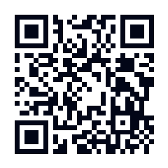 QR code to open the student web app